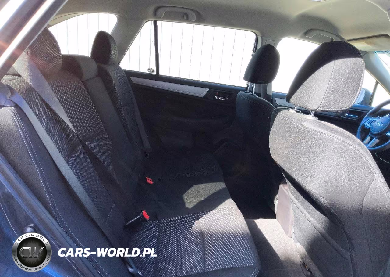 2017 Subaru Outback 2.5I Premium VIN:4S4BSAFCXH3282342 - 11