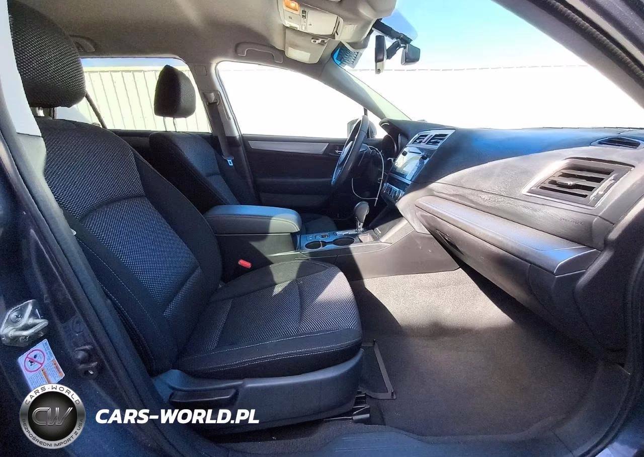 2017 Subaru Outback 2.5I Premium VIN:4S4BSAFCXH3282342 - 14