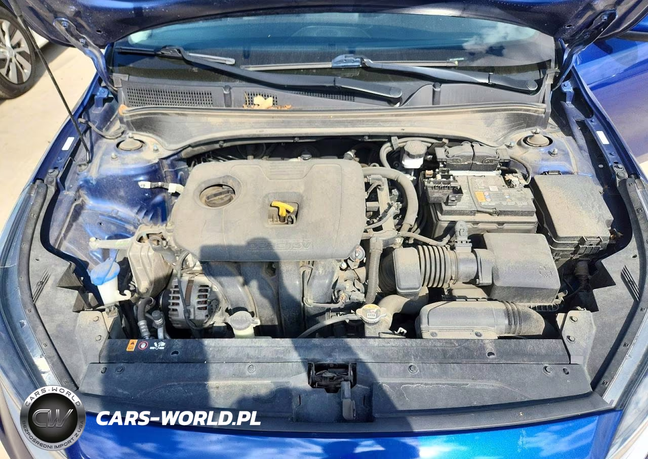 2023 Kia Forte Lxs VIN:3KPF24AD9PE569038 - 11