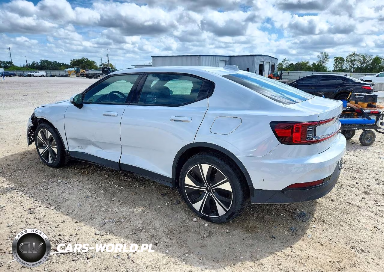 2023 Polestar Unknown VIN:YSMED3KA0PL140192 - 2