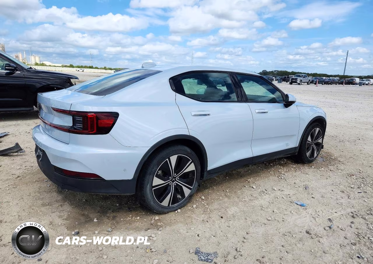 2023 Polestar Unknown VIN:YSMED3KA0PL140192 - 3