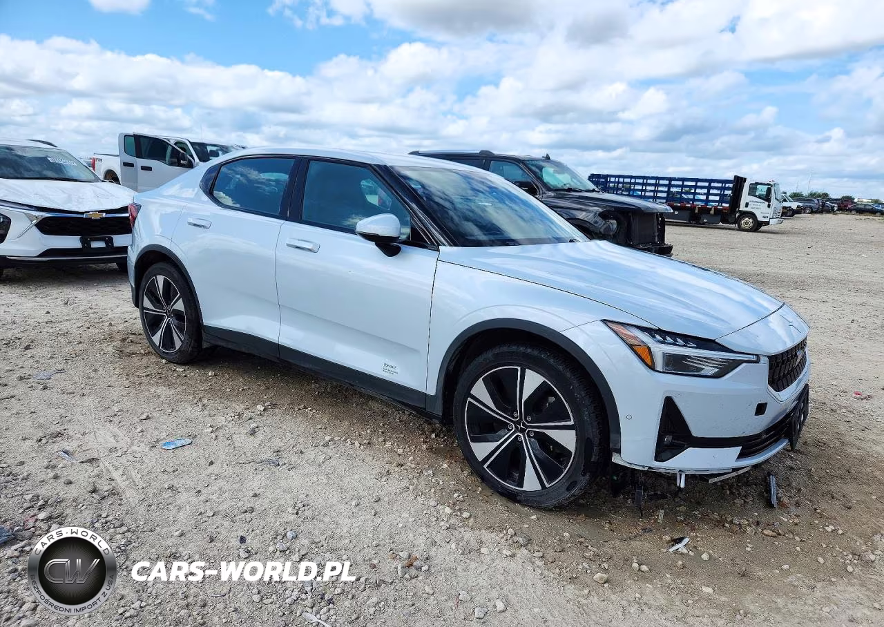 2023 Polestar Unknown VIN:YSMED3KA0PL140192 - 4