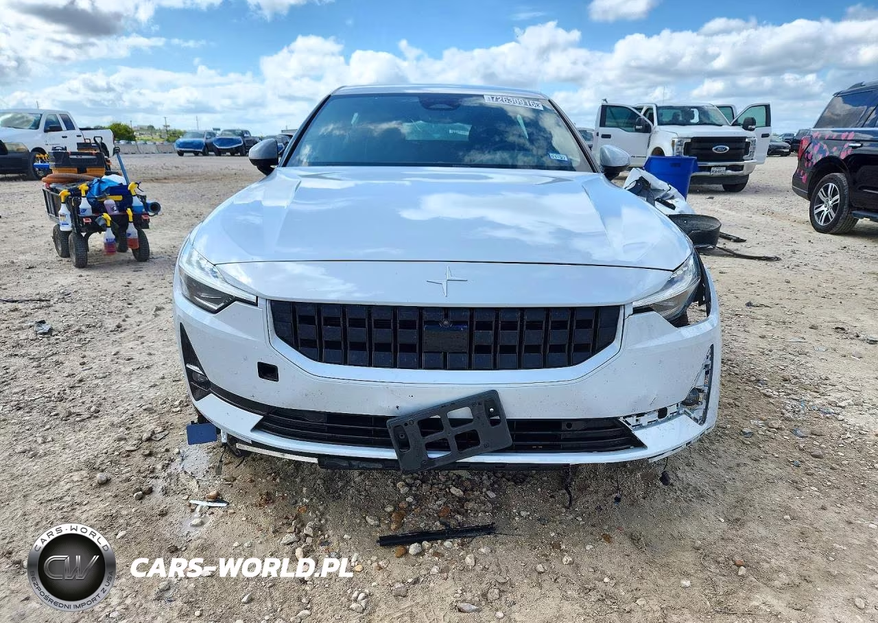 2023 Polestar Unknown VIN:YSMED3KA0PL140192 - 5