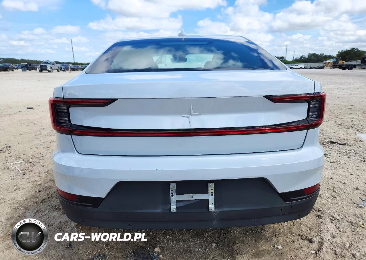 2023 Polestar Unknown VIN:YSMED3KA0PL140192 - 6