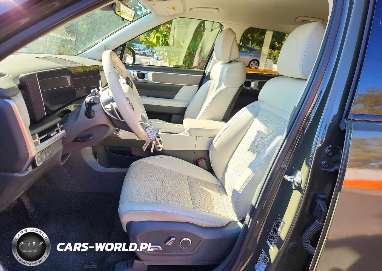 2024 Hyundai Santa Fe Sel VIN:5NMP2DGL8RH017920 - 7