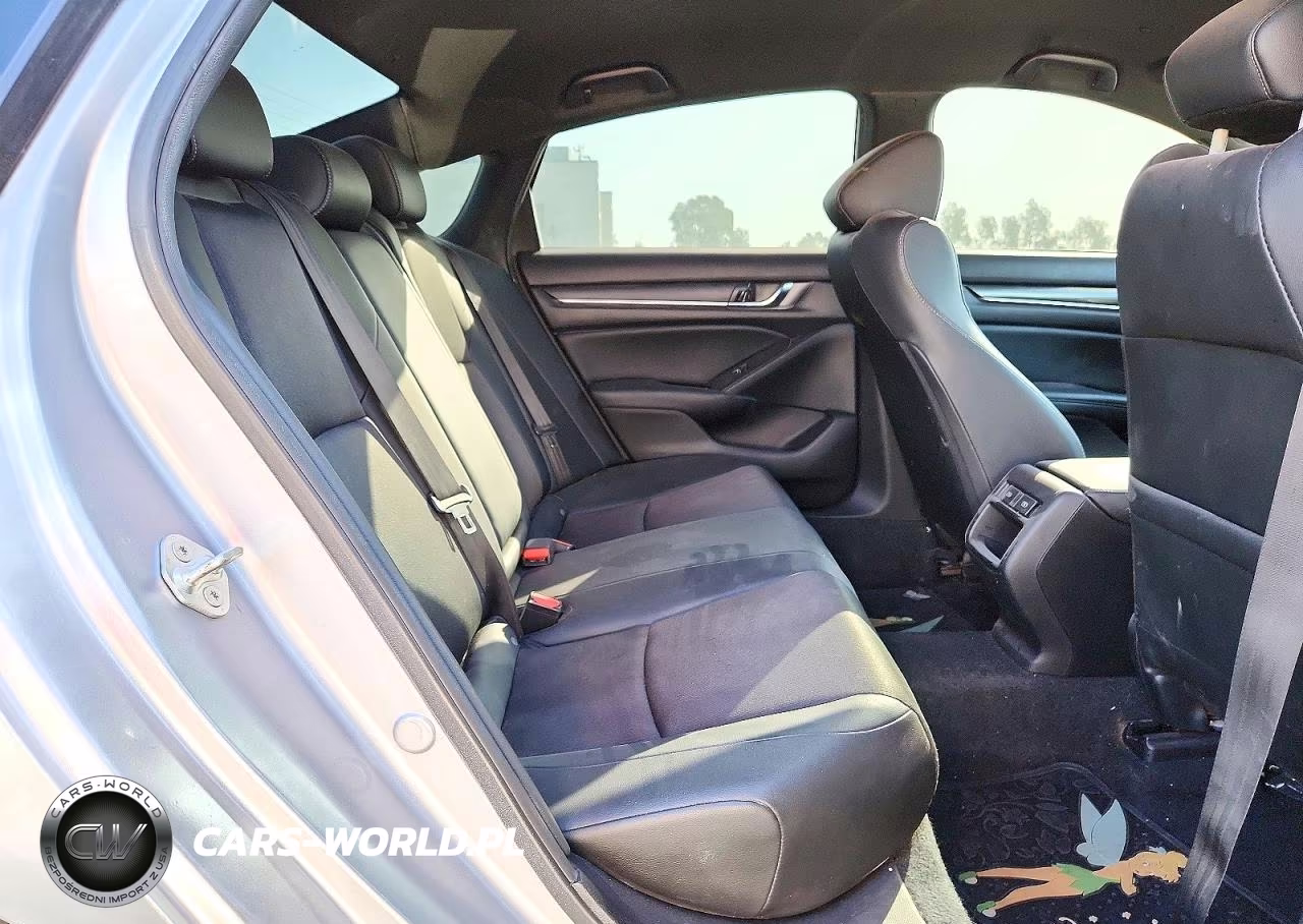 2021 Honda Accord Sport VIN:1HGCV1F36MA075860 - 10