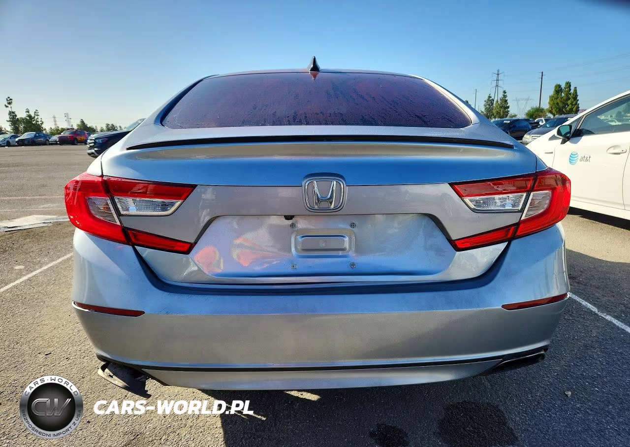 2021 Honda Accord Sport VIN:1HGCV1F36MA075860 - 6