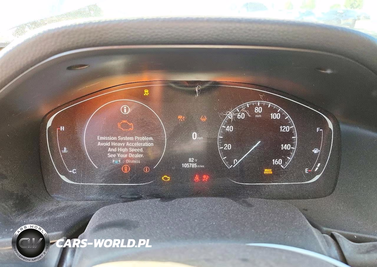 2021 Honda Accord Sport VIN:1HGCV1F36MA075860 - 9