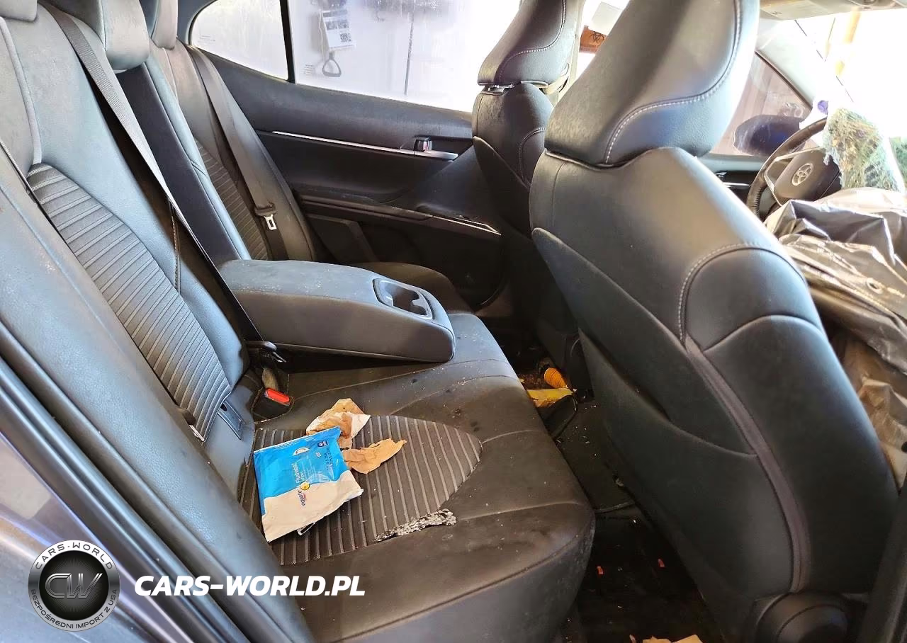 2019 Toyota Camry Se VIN:4T1B11HK6KU247001 - 10