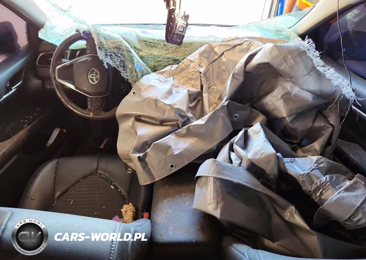2019 Toyota Camry Se VIN:4T1B11HK6KU247001 - 8