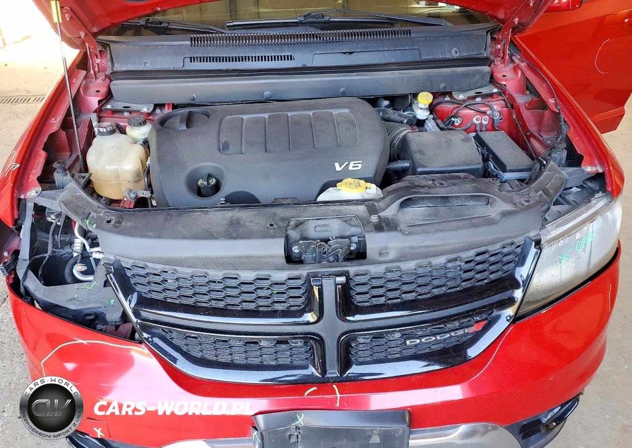 2019 Dodge Journey Crossroad VIN:3C4PDDGG0KT771397 - 12