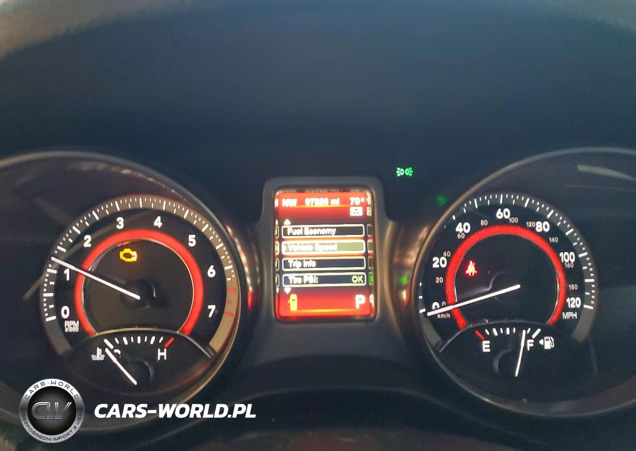 2019 Dodge Journey Crossroad VIN:3C4PDDGG0KT771397 - 9