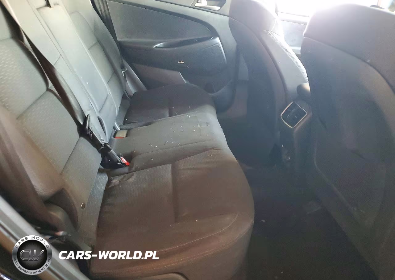 2019 Hyundai Tucson Sport VIN:KM8J3CALXKU920473 - 11
