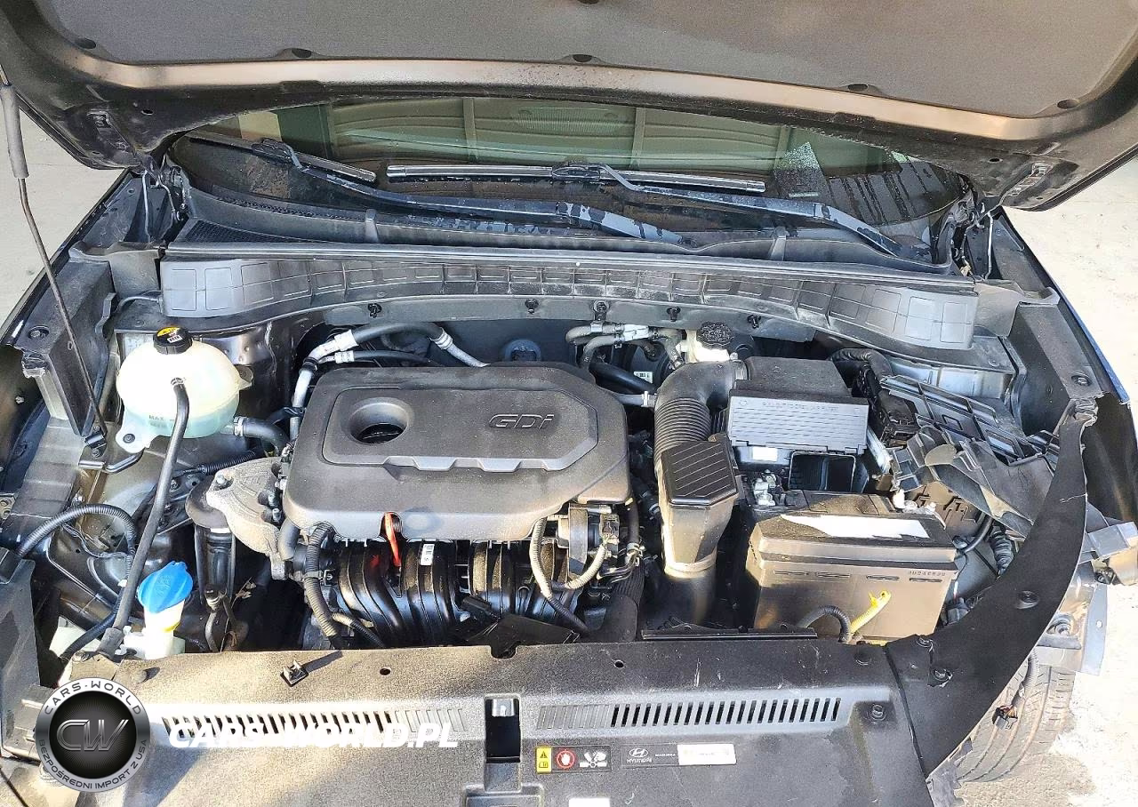 2019 Hyundai Tucson Sport VIN:KM8J3CALXKU920473 - 12