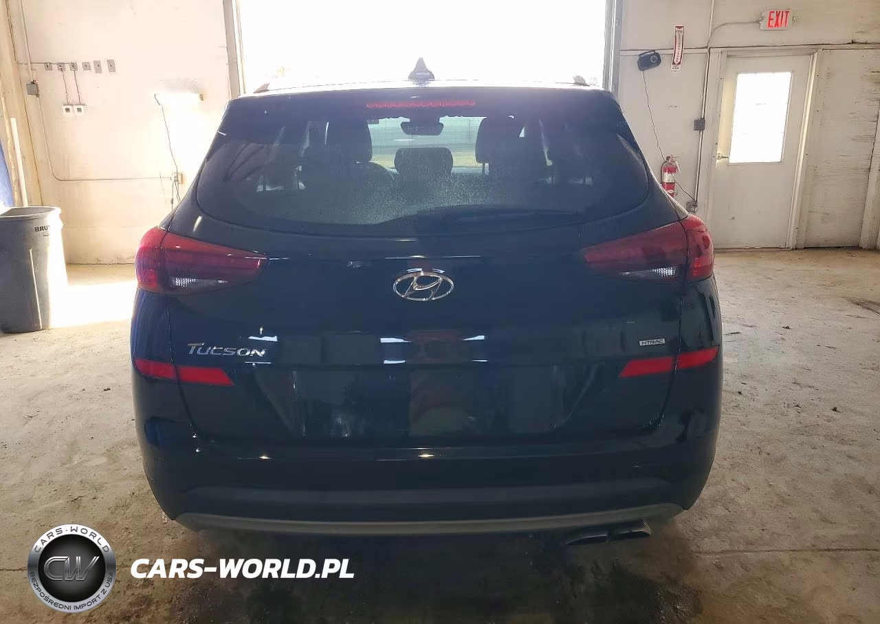 2019 Hyundai Tucson Sport VIN:KM8J3CALXKU920473 - 6