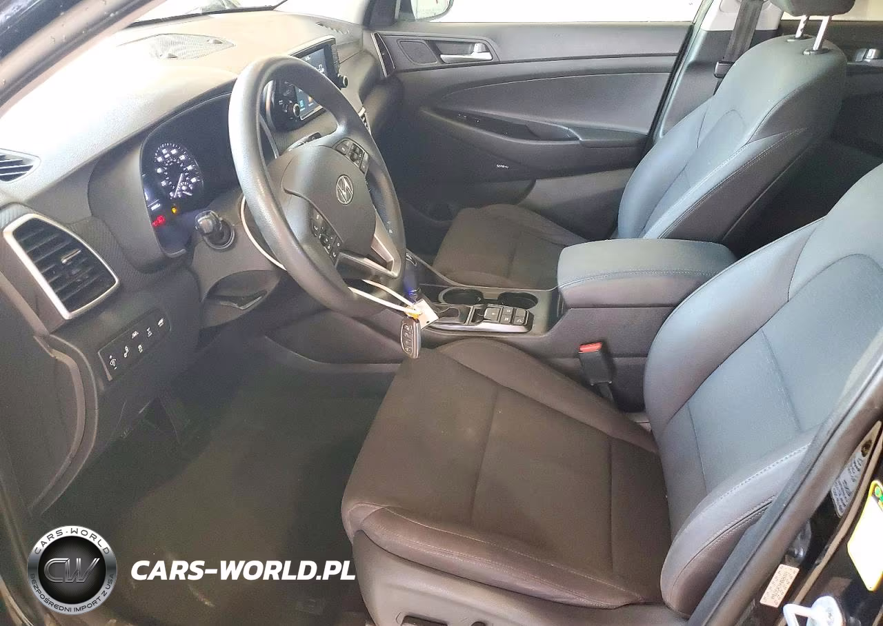 2019 Hyundai Tucson Sport VIN:KM8J3CALXKU920473 - 7