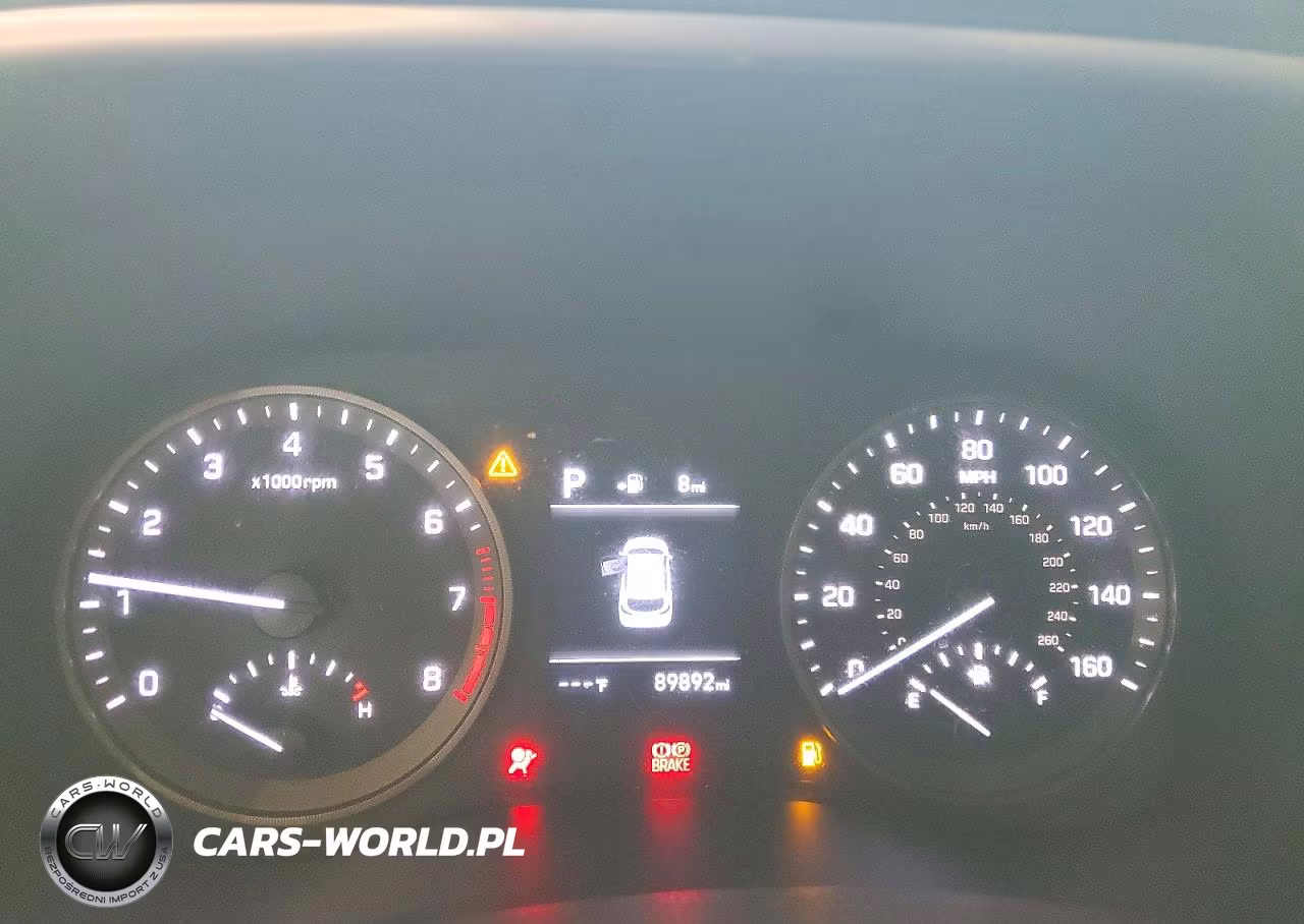 2019 Hyundai Tucson Sport VIN:KM8J3CALXKU920473 - 9
