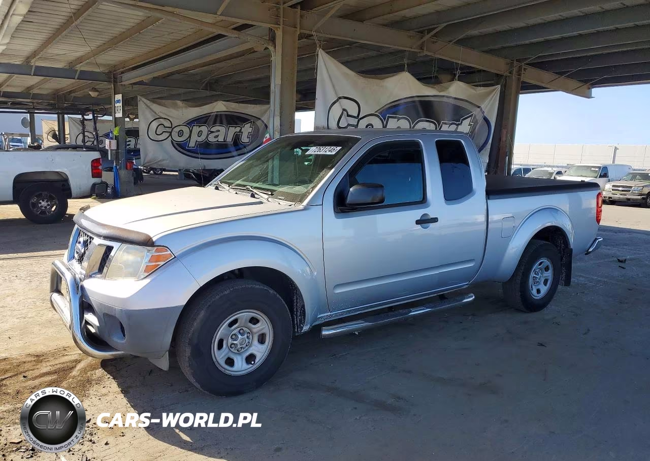 2010 Nissan Frontier Xe