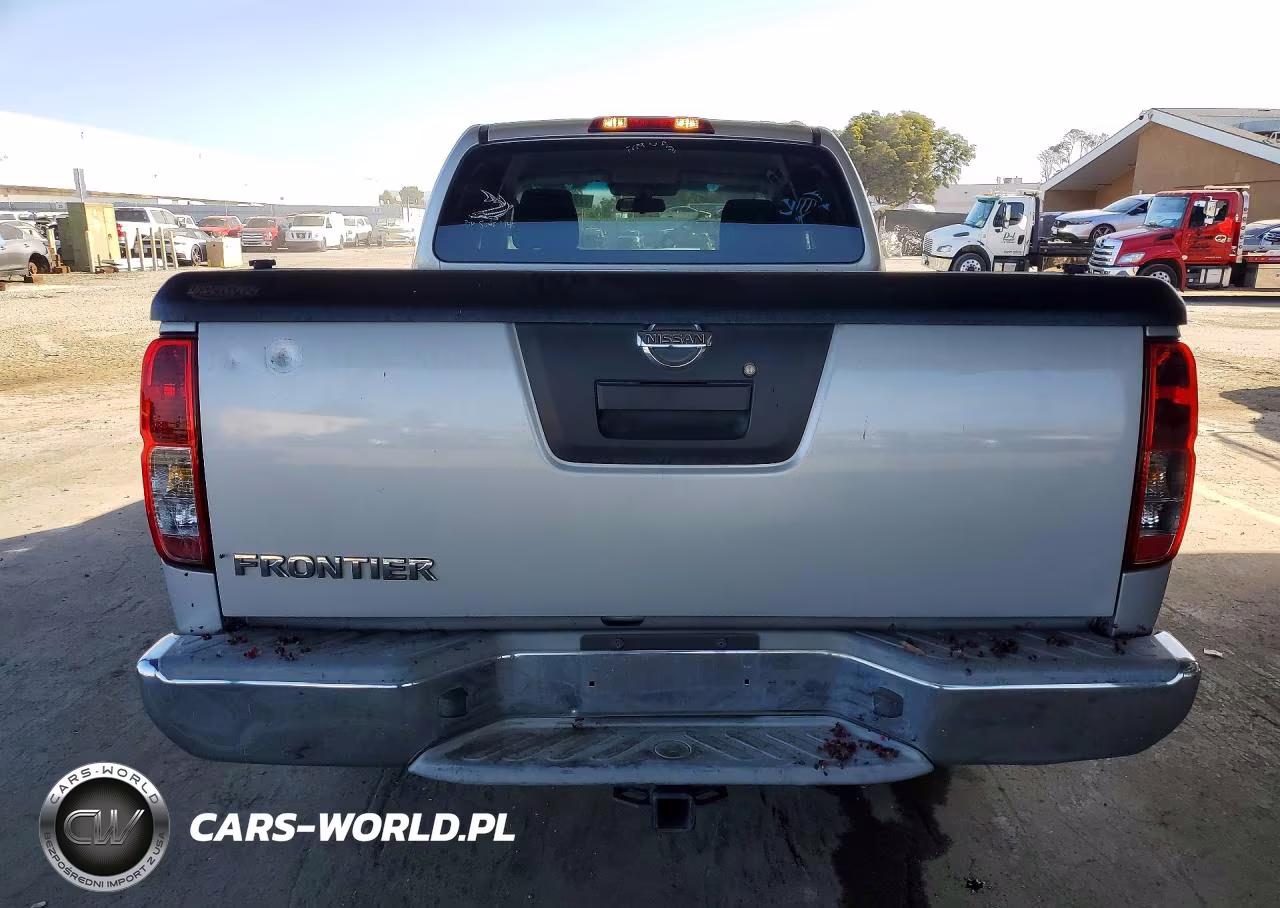 2010 Nissan Frontier Xe VIN:1N6BD0CT2AC424893 - 6