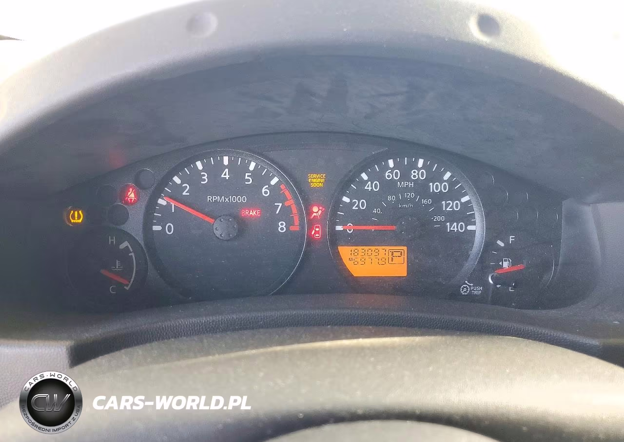 2010 Nissan Frontier Xe VIN:1N6BD0CT2AC424893 - 9