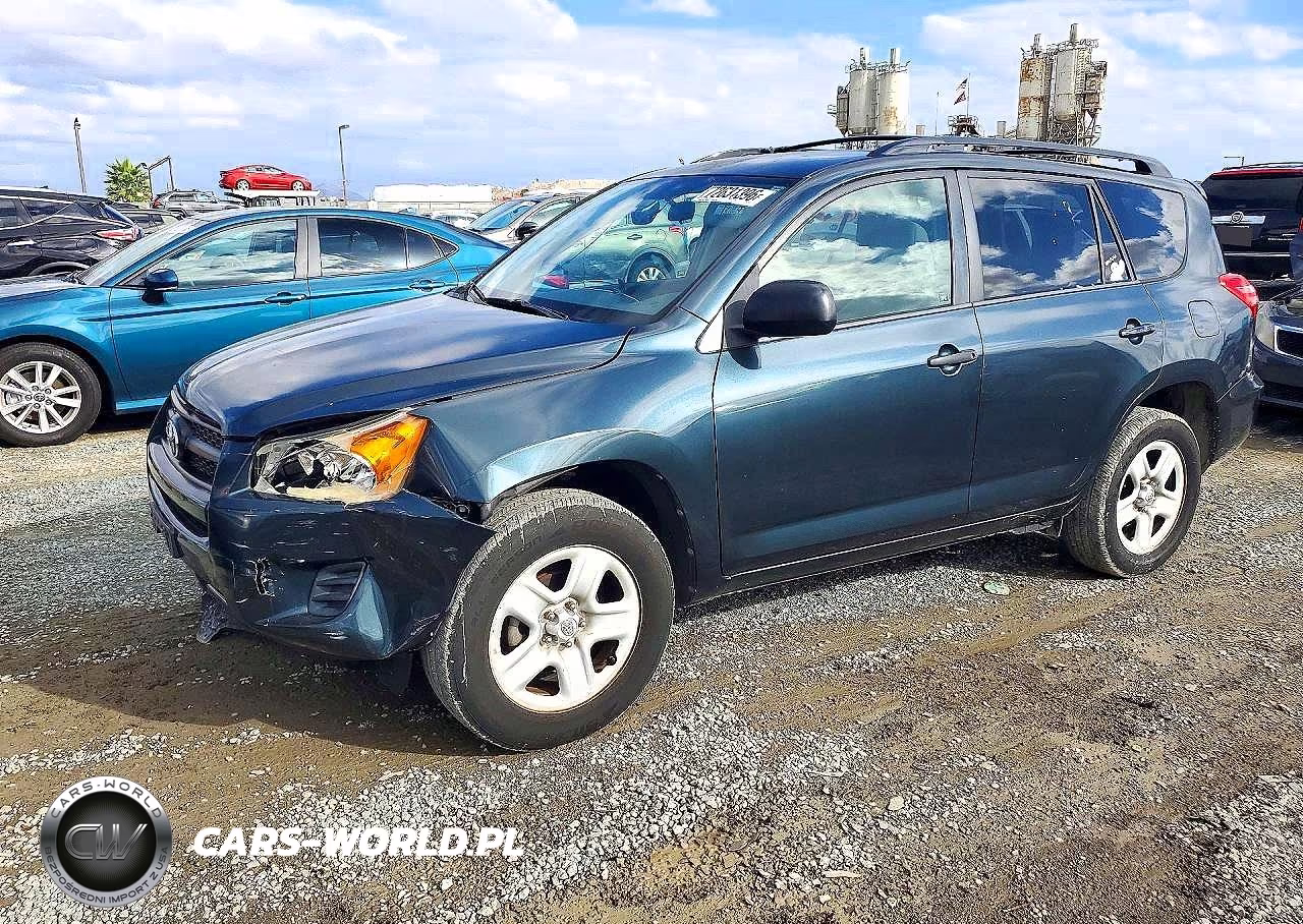 2012 Toyota Rav4 Base