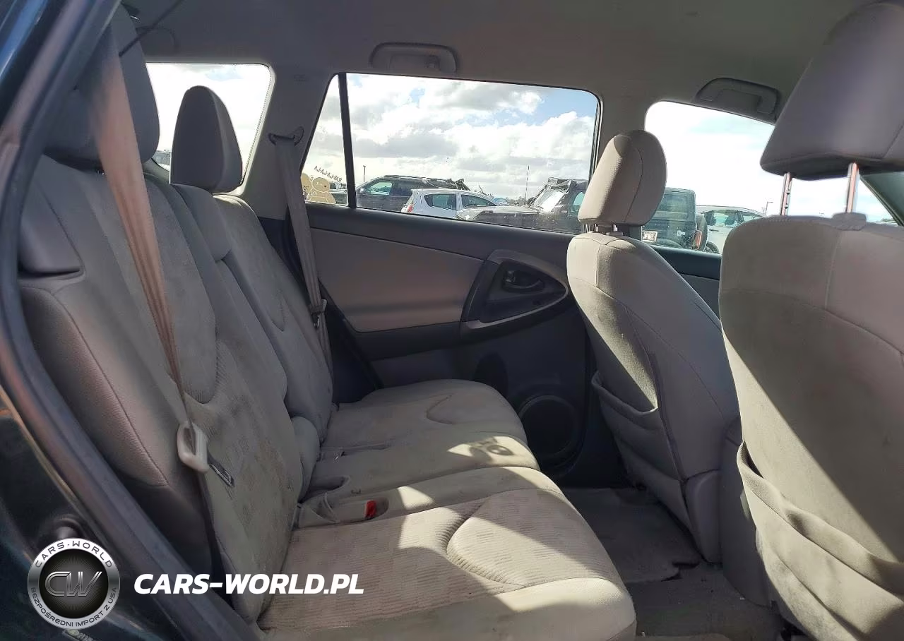 2012 Toyota Rav4 Base VIN:2T3ZF4DV6CW147216 - 11