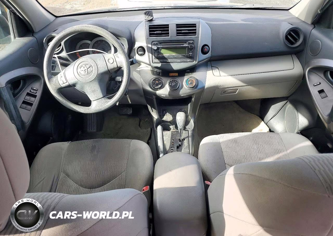 2012 Toyota Rav4 Base VIN:2T3ZF4DV6CW147216 - 8