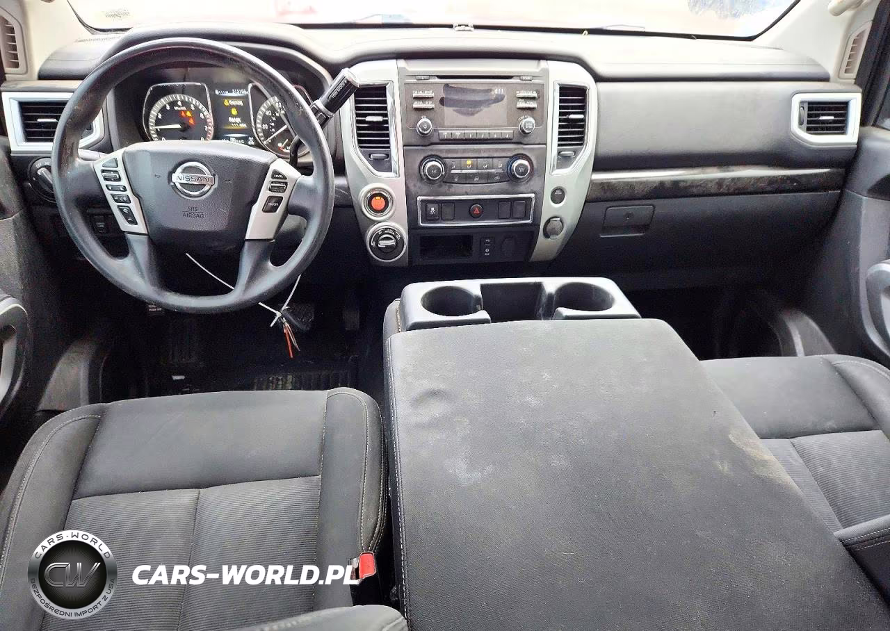 2018 Nissan Titan S VIN:1N6AA1EJ9JN526542 - 8