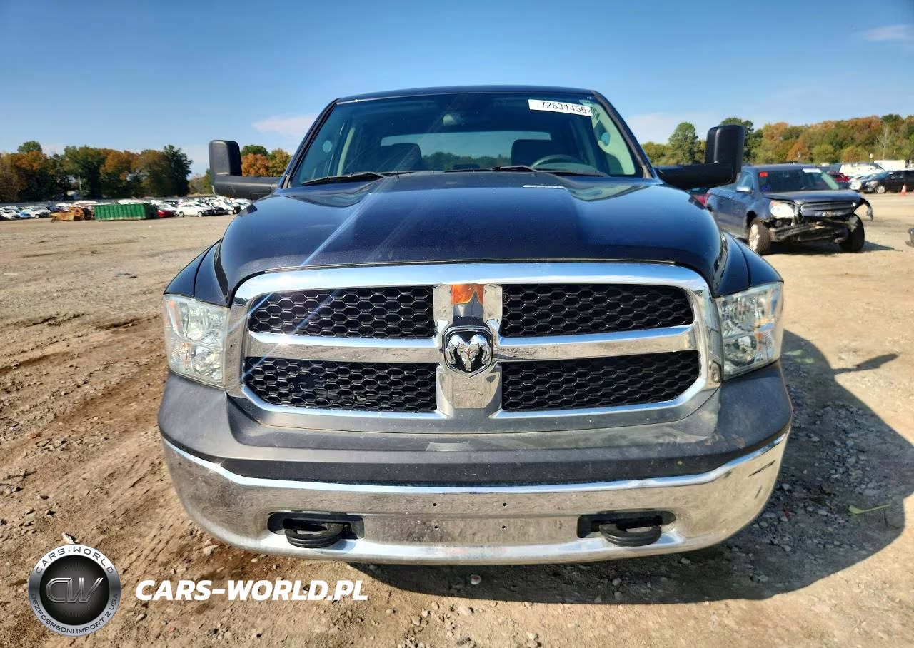 2018 Ram 1500 St VIN:1C6RR7KM4JS268570 - 5