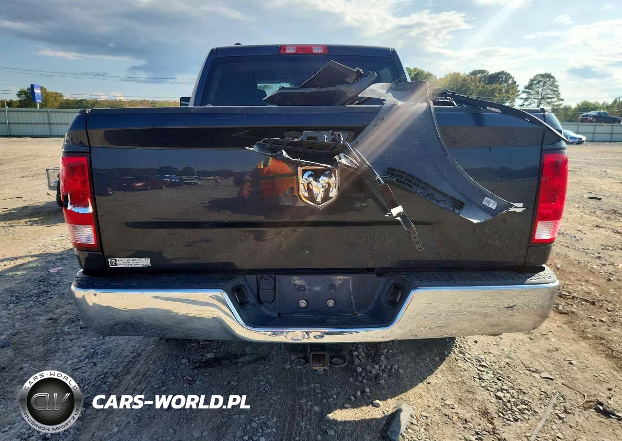 2018 Ram 1500 St VIN:1C6RR7KM4JS268570 - 6