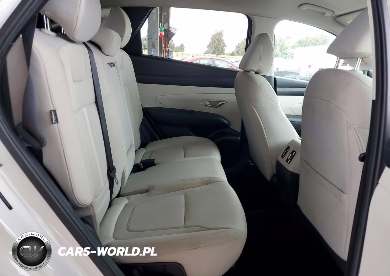 2025 Hyundai Tucson Sel VIN:5NMJB3DE8SH543489 - 10