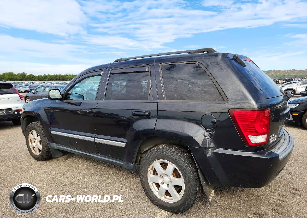 2010 Jeep Grand Cherokee Laredo VIN:1J4PR4GK1AC147294 - 2