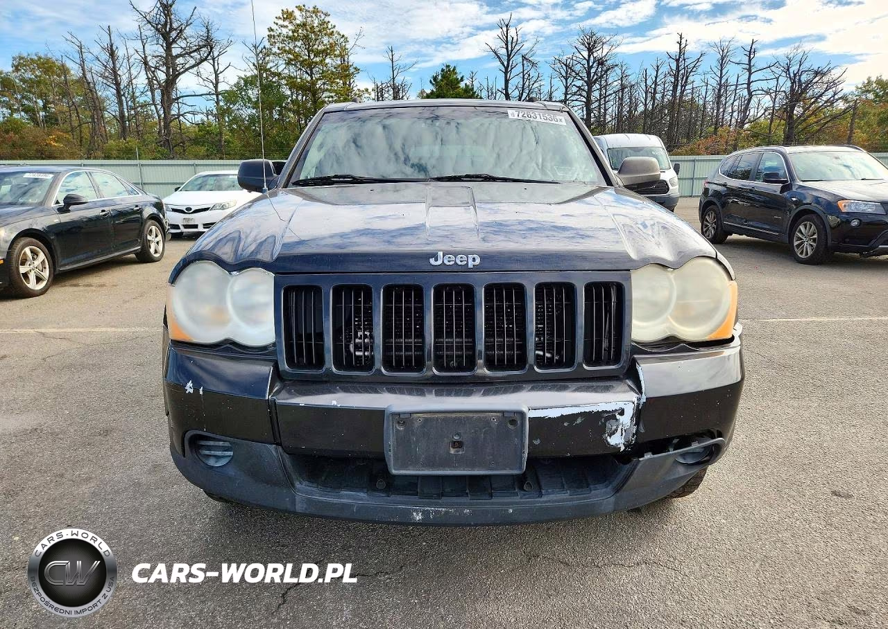 2010 Jeep Grand Cherokee Laredo VIN:1J4PR4GK1AC147294 - 5
