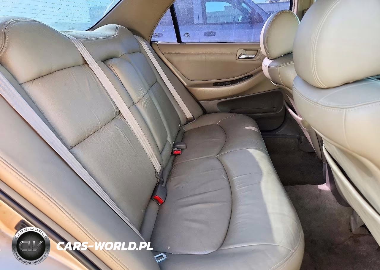 2001 Honda Accord Ex VIN:1HGCG165X1A046563 - 10