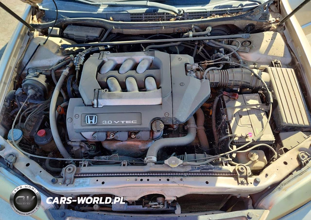 2001 Honda Accord Ex VIN:1HGCG165X1A046563 - 11