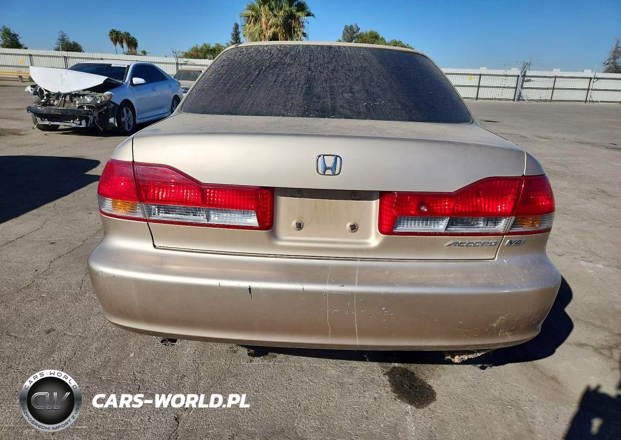 2001 Honda Accord Ex VIN:1HGCG165X1A046563 - 6