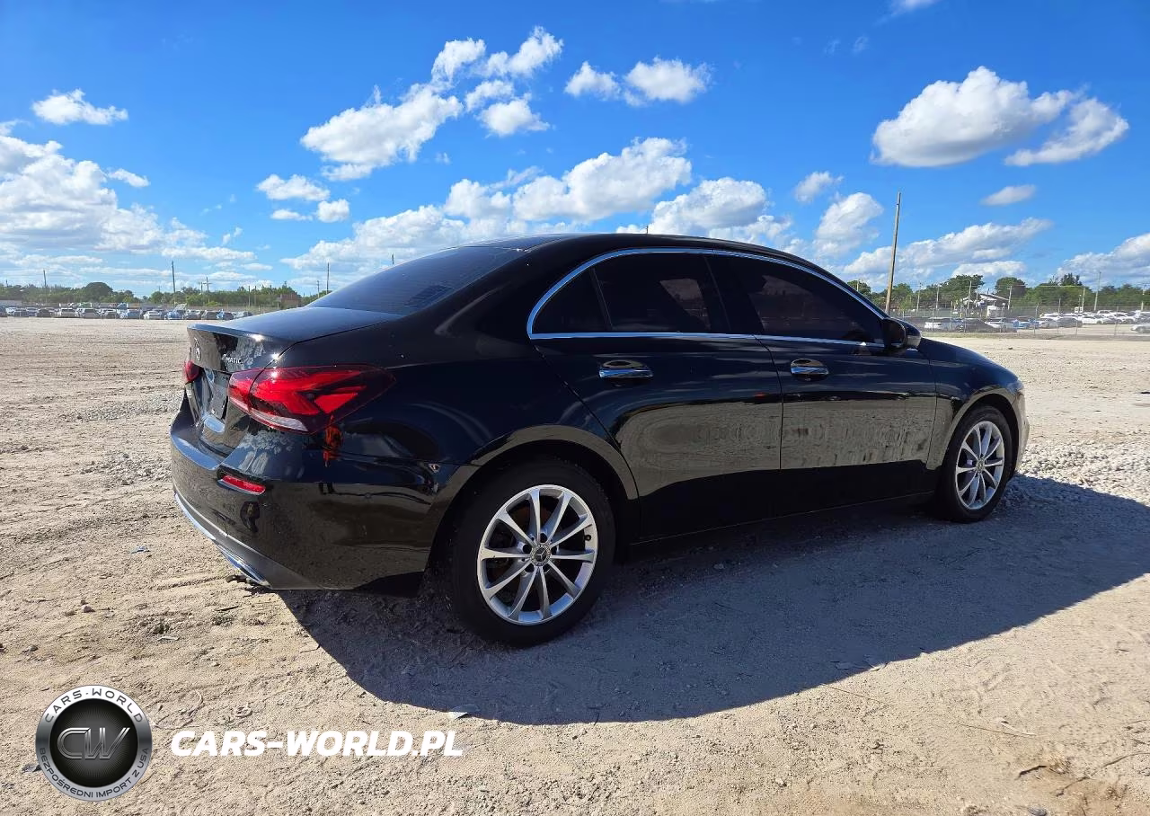 2020 Mercedes-Benz A 220 4Matic VIN:WDD3G4FB8LW040181 - 3