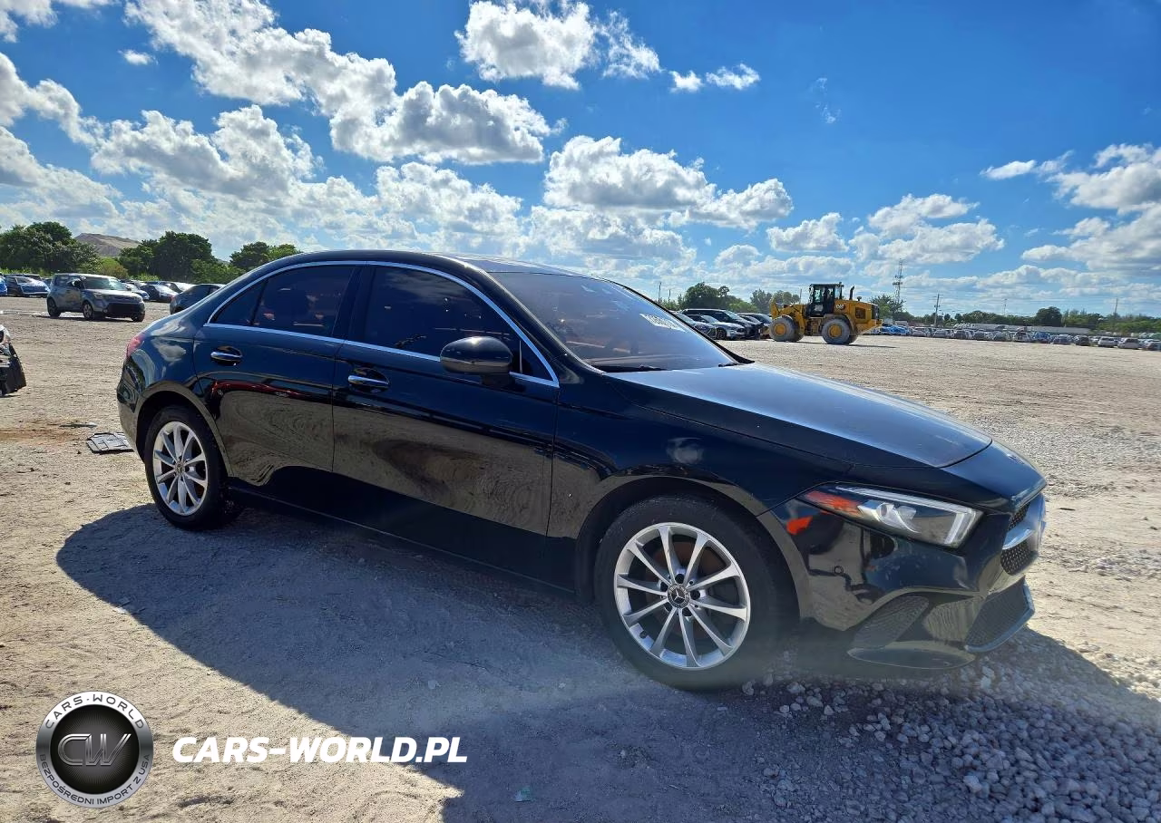2020 Mercedes-Benz A 220 4Matic VIN:WDD3G4FB8LW040181 - 4