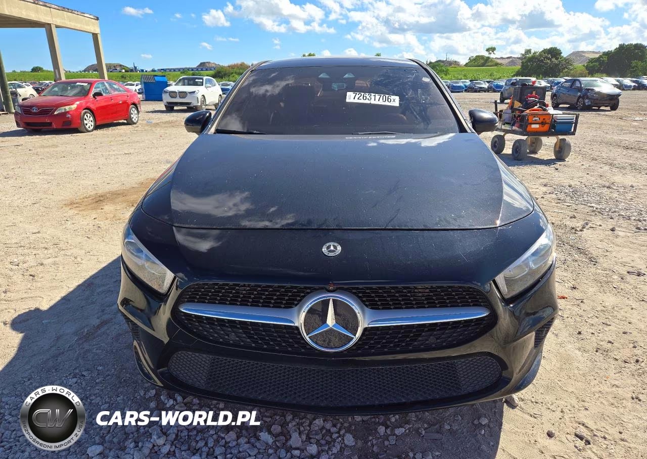 2020 Mercedes-Benz A 220 4Matic VIN:WDD3G4FB8LW040181 - 5
