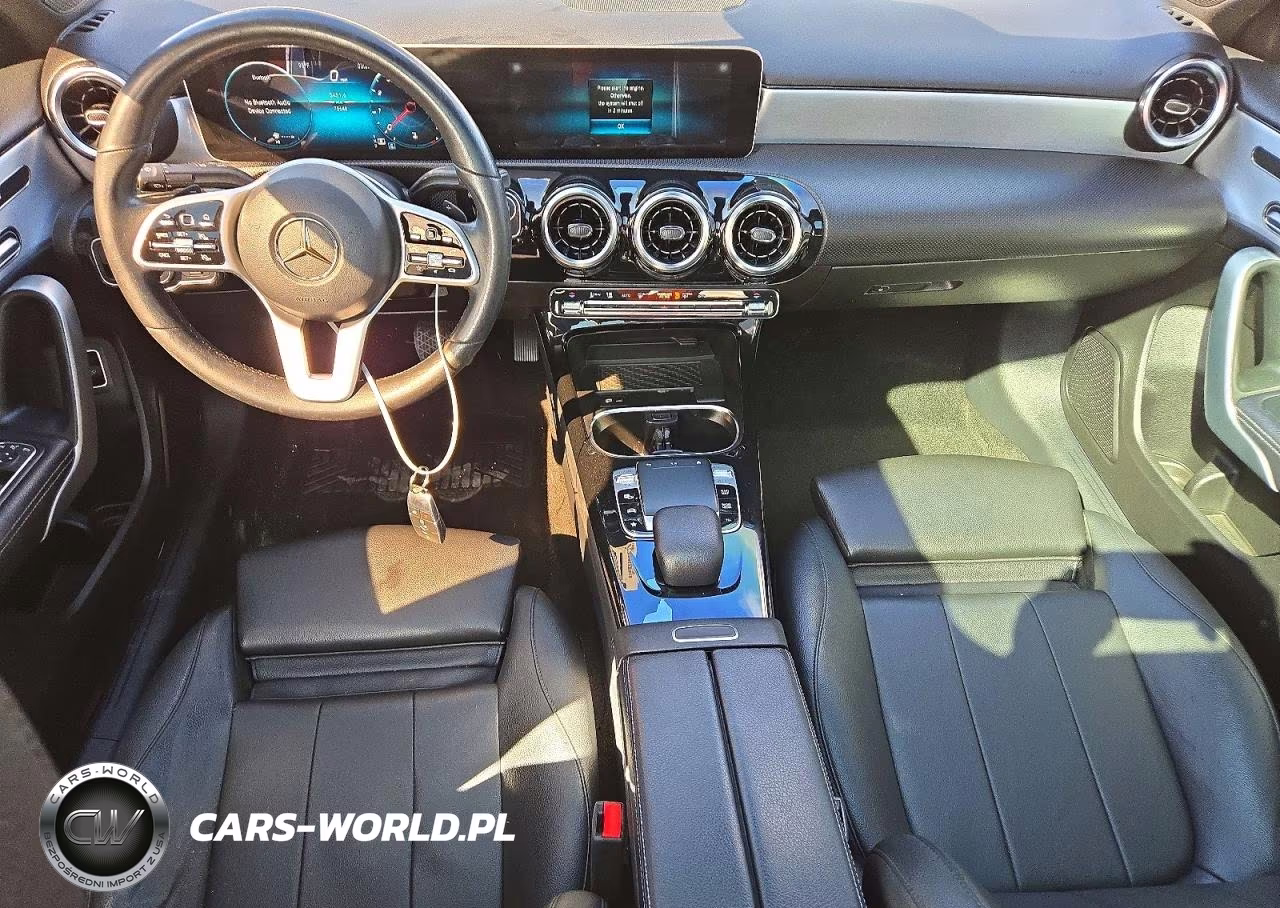 2020 Mercedes-Benz A 220 4Matic VIN:WDD3G4FB8LW040181 - 8