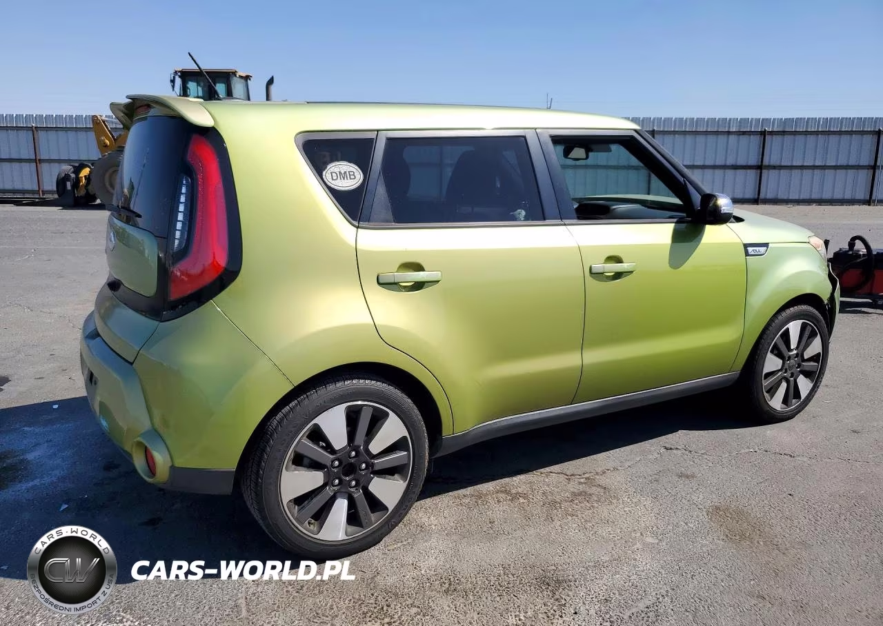 2014 Kia Soul ! VIN:KNDJX3A59E7707589 - 3