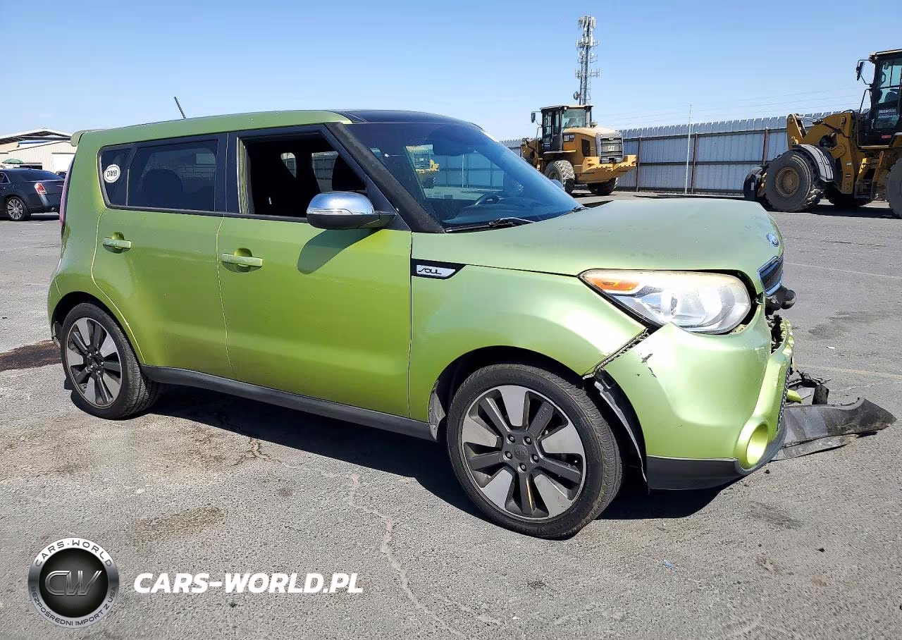 2014 Kia Soul ! VIN:KNDJX3A59E7707589 - 4