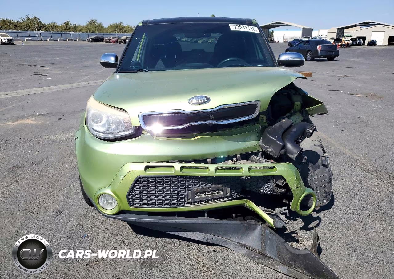 2014 Kia Soul ! VIN:KNDJX3A59E7707589 - 5