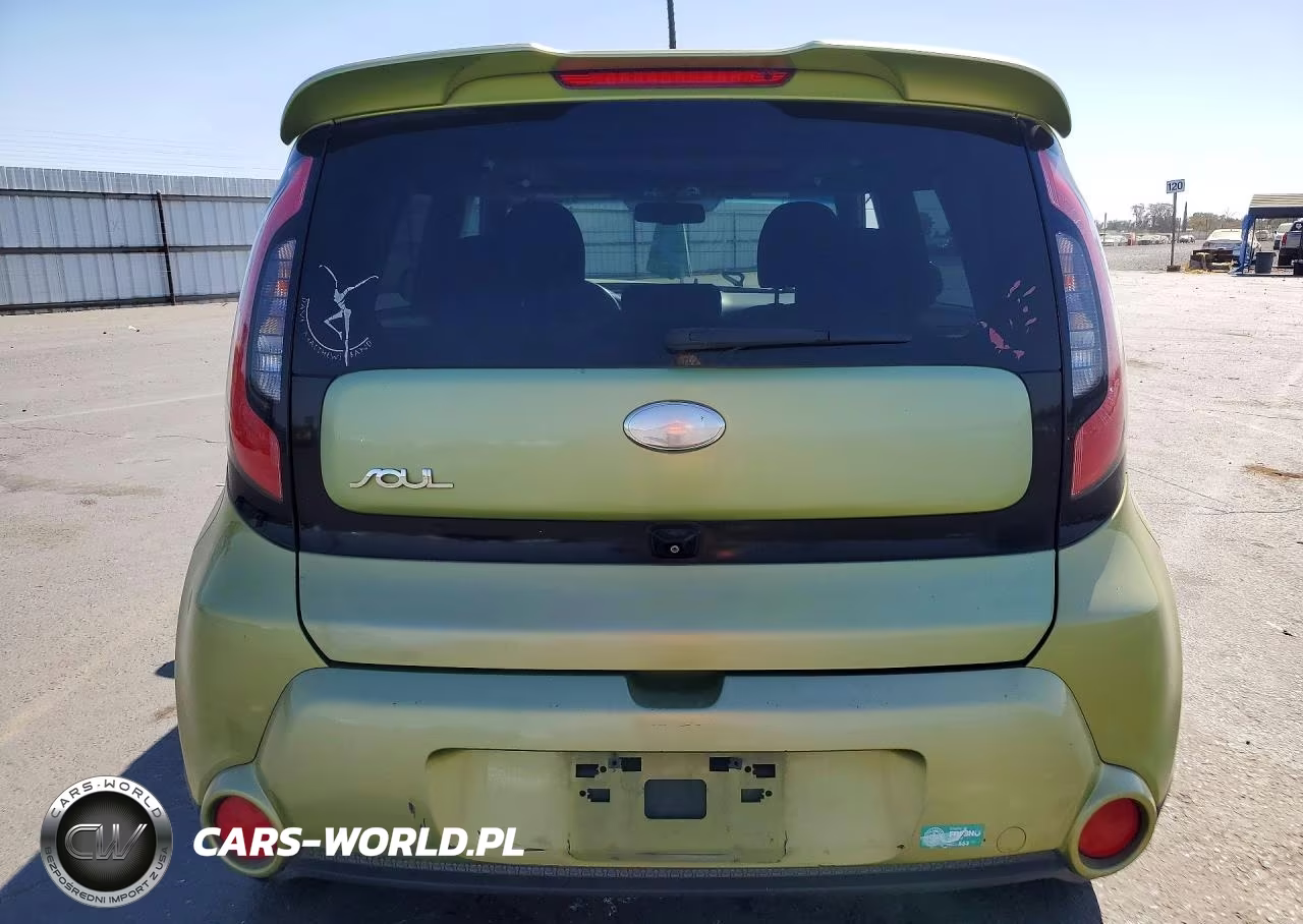 2014 Kia Soul ! VIN:KNDJX3A59E7707589 - 6