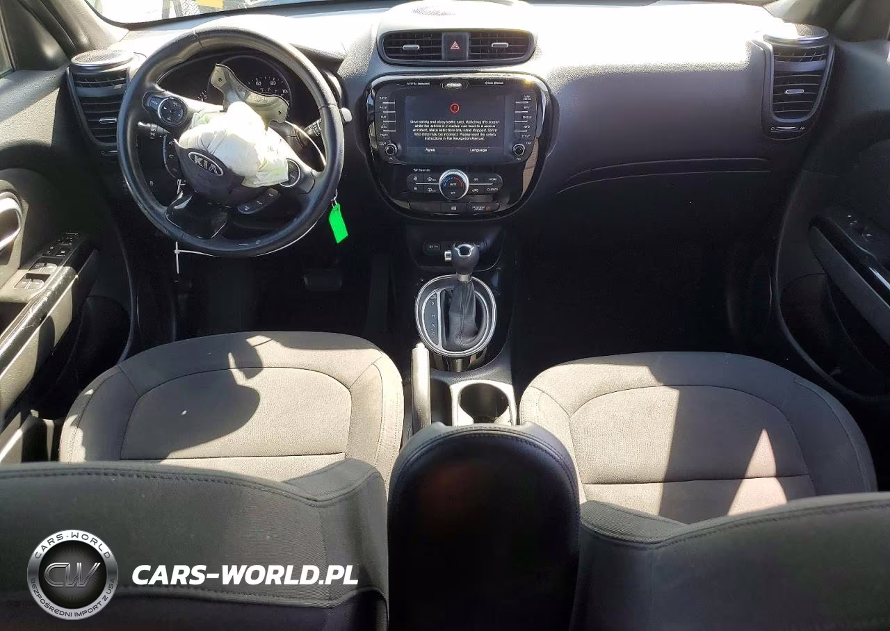 2014 Kia Soul ! VIN:KNDJX3A59E7707589 - 8