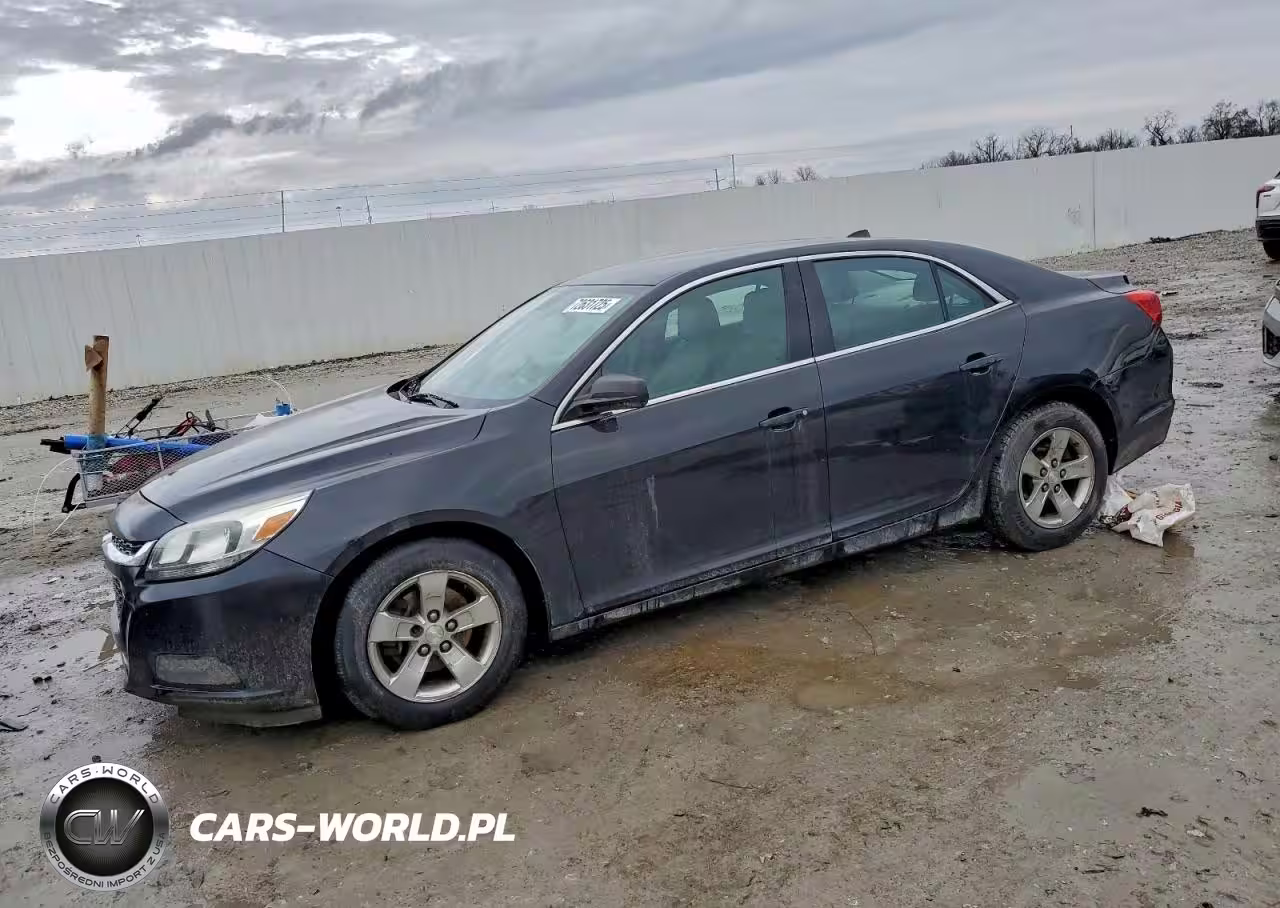 2014 Chevrolet Malibu Ls