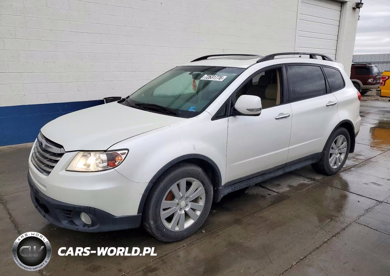 2012 Subaru Tribeca Limited