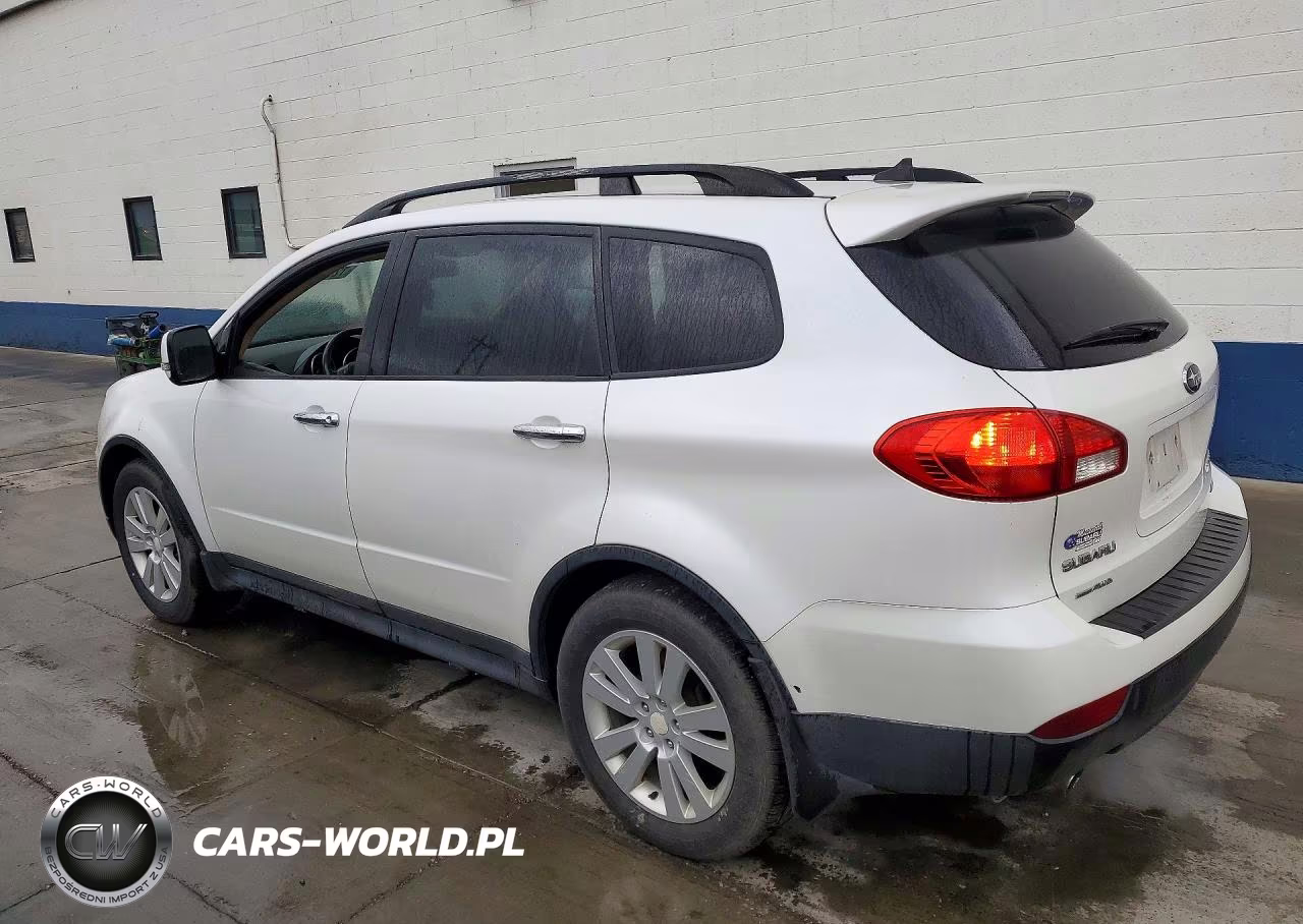 2012 Subaru Tribeca Limited VIN:4S4WX9HD0C4401011 - 2