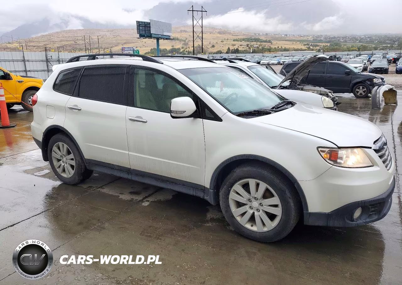 2012 Subaru Tribeca Limited VIN:4S4WX9HD0C4401011 - 4