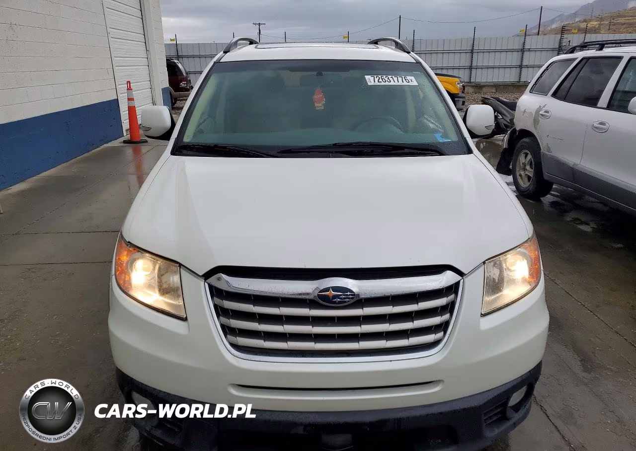 2012 Subaru Tribeca Limited VIN:4S4WX9HD0C4401011 - 5